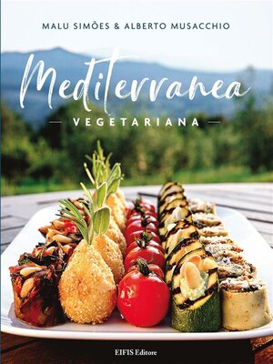 cover image of Mediterranea Vegetariana